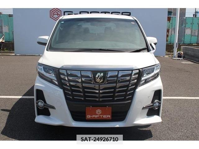 Toyota ALPHARD 2016-11 378065-1