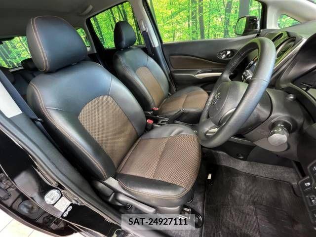 Nissan NOTE 2014-08 302356-8
