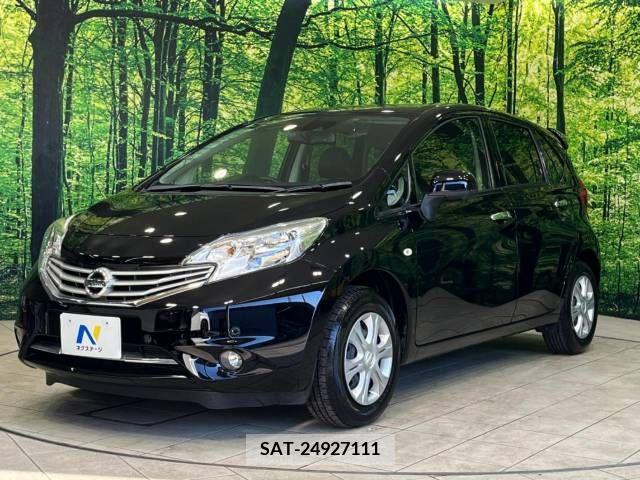 Nissan NOTE 2014-08 302356-16