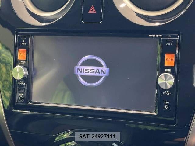 Nissan NOTE 2014-08 302356-2