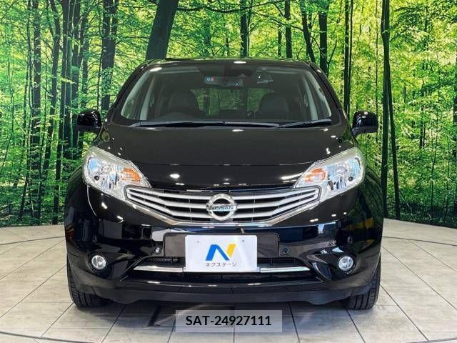 Nissan NOTE 2014-08 302356-14