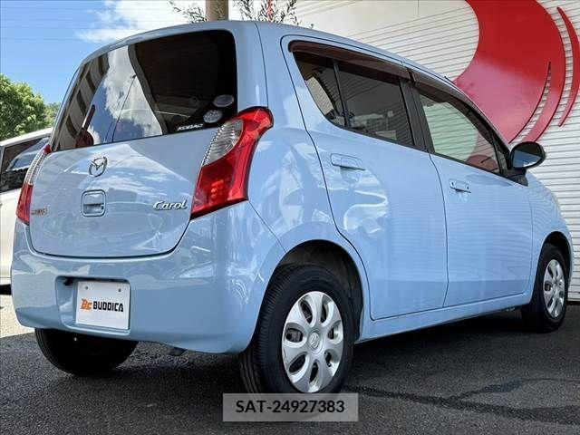 Mazda CAROL 2010-02 263571-8