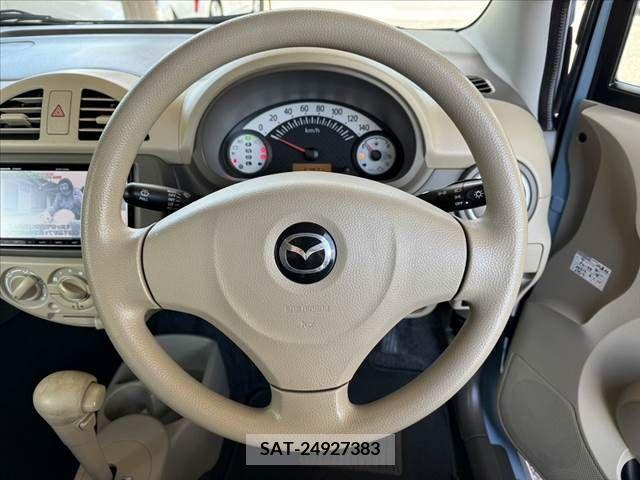Mazda CAROL 2010-02 263571-4