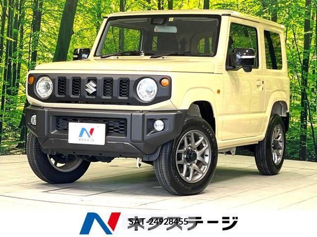 Suzuki JIMNY 2023-01 378681-0