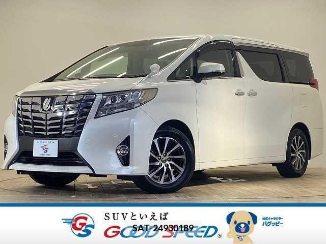 Toyota ALPHARD 2017-01 258895-0