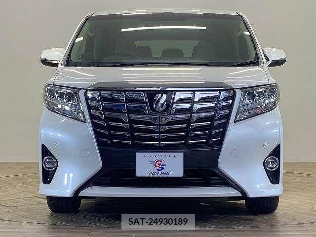 Toyota ALPHARD 2017-01 258895-12