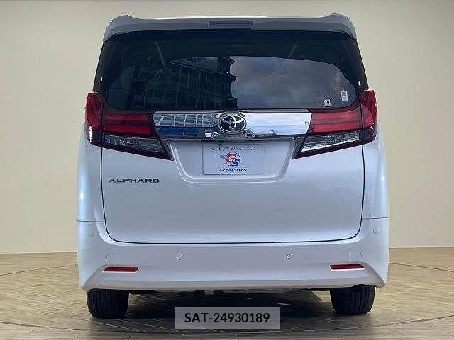 Toyota ALPHARD 2017-01 258895-13