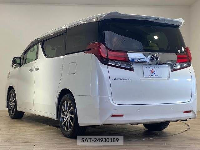 Toyota ALPHARD 2017-01 258895-15