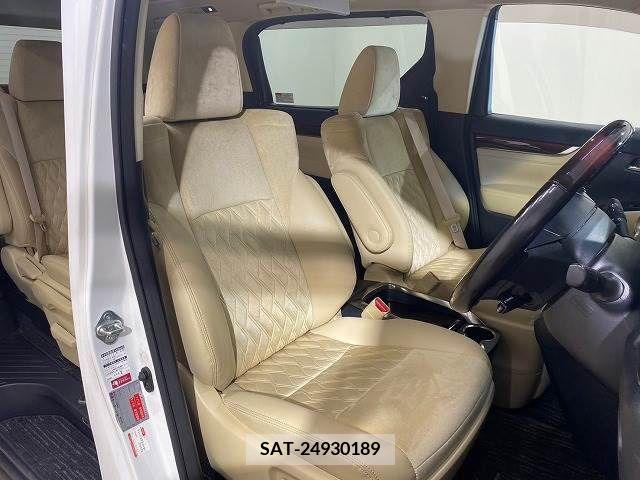 Toyota ALPHARD 2017-01 258895-8
