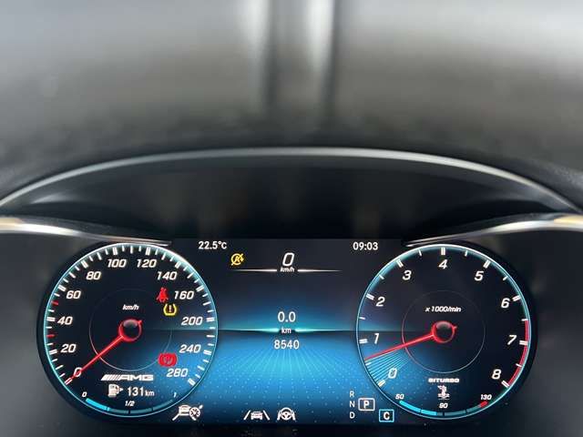 Amg C-CLASS 2022-06 5682-3