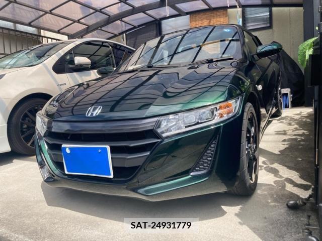 Honda S660 2019-10 393819-0