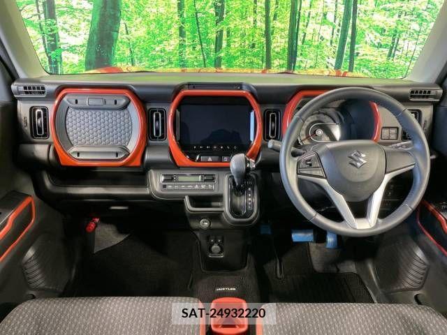 Suzuki HUSTLER 2020-06 361598-1