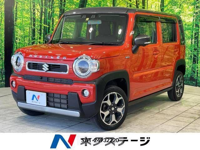 Suzuki HUSTLER 2020-06 361598-0