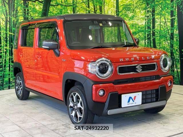 Suzuki HUSTLER 2020-06 361598-16