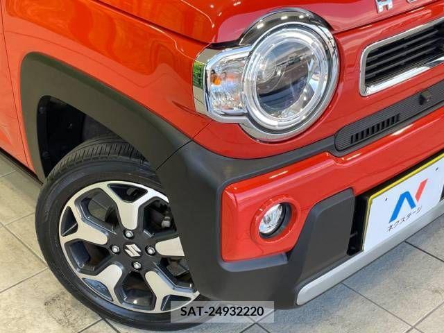 Suzuki HUSTLER 2020-06 361598-12
