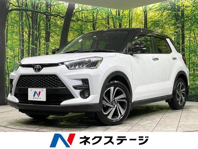 Toyota RAIZE 2020-04 196379-0