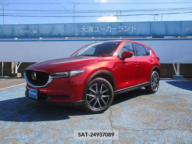 Mazda CX-5 2017-02 202906-0