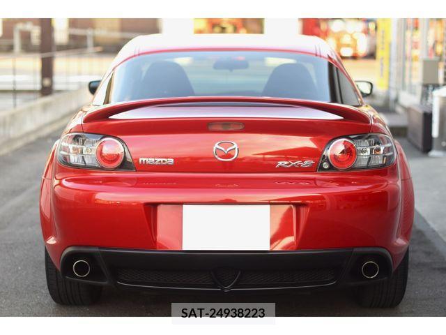 Mazda RX-8 2003-09 283932-10