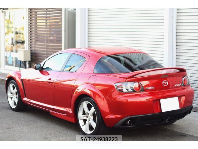 Mazda RX-8 2003-09 283932-2