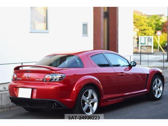 Mazda RX-8 2003-09 283932-8