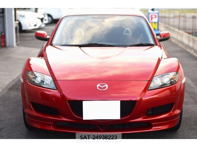 Mazda RX-8 2003-09 283932-6