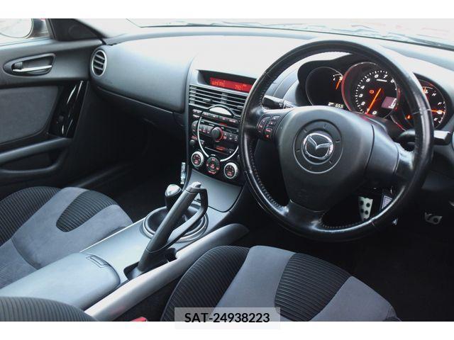 Mazda RX-8 2003-09 283932-3