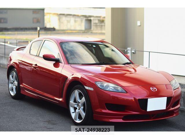 Mazda RX-8 2003-09 283932-4