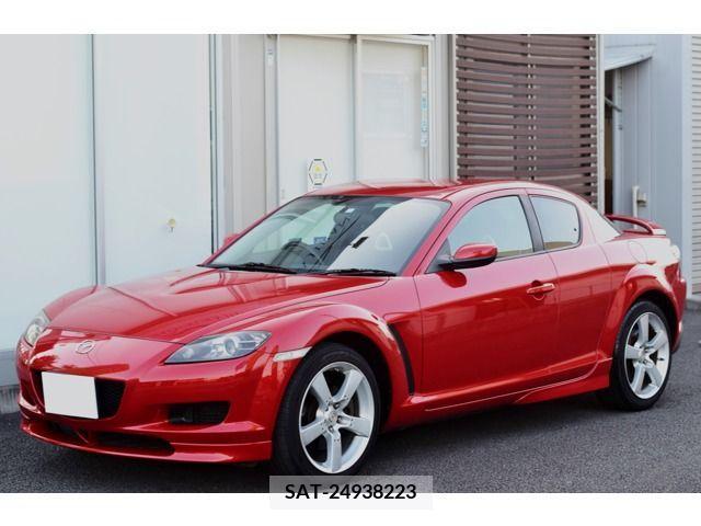 Mazda RX-8 2003-09 283932-0