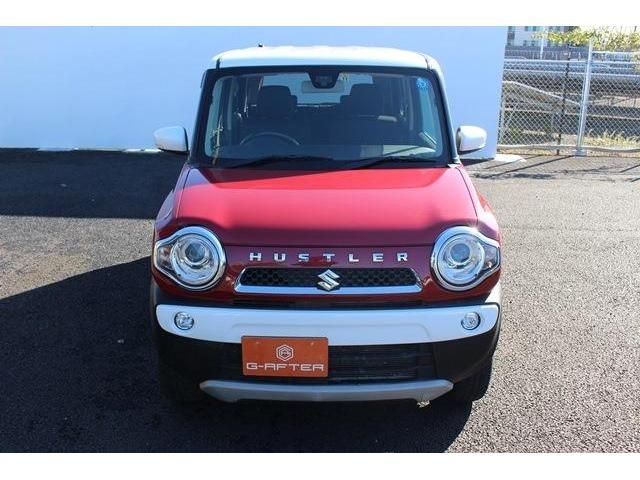 Suzuki HUSTLER 2015-10 27222-1