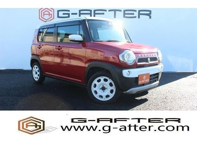 Suzuki HUSTLER 2015-10 27222-0