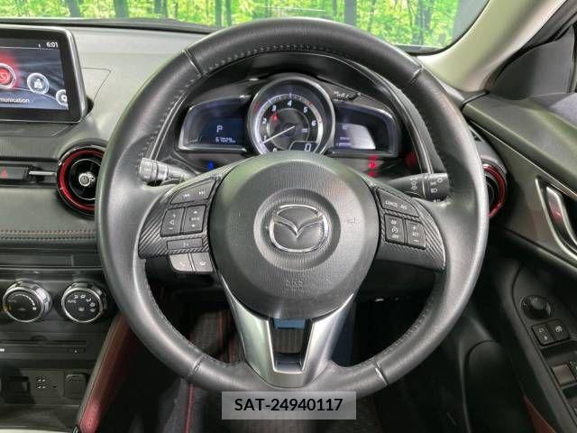 Mazda CX-3 2015-02 295526-11