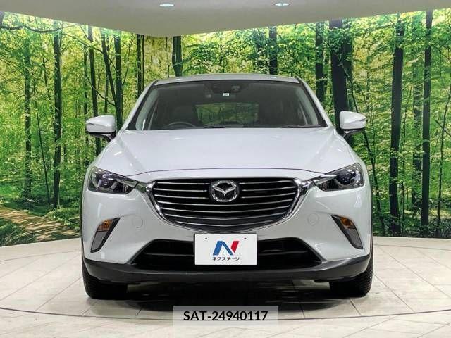 Mazda CX-3 2015-02 295526-14