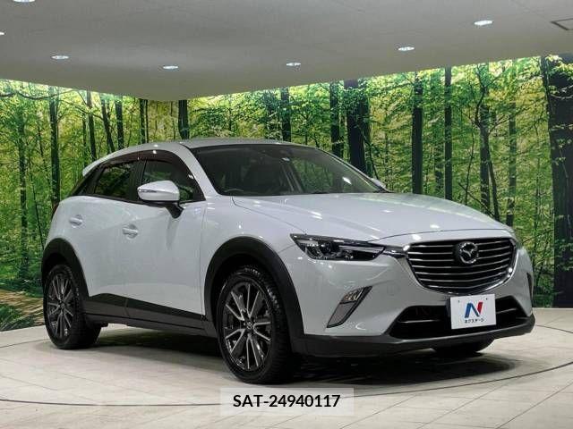 Mazda CX-3 2015-02 295526-16