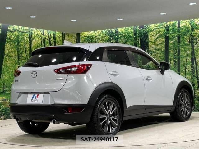 Mazda CX-3 2015-02 295526-17
