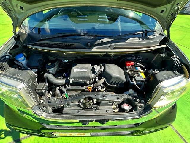 Honda N BOX CUSTOM 2014-07 22222-27
