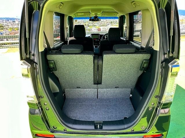 Honda N BOX CUSTOM 2014-07 22222-17