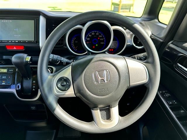 Honda N BOX CUSTOM 2014-07 22222-13