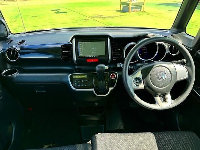 Honda N BOX CUSTOM 2014-07 22222-1