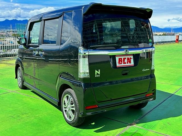 Honda N BOX CUSTOM 2014-07 22222-8