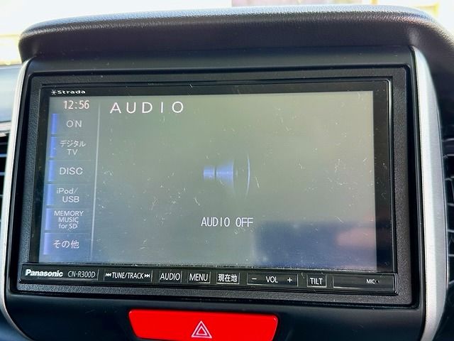 Honda N BOX CUSTOM 2014-07 22222-4