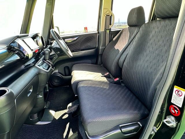 Honda N BOX CUSTOM 2014-07 22222-3
