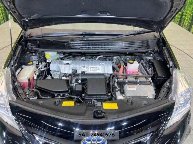 Toyota PRIUS ALPHA 2012-04 322184-19