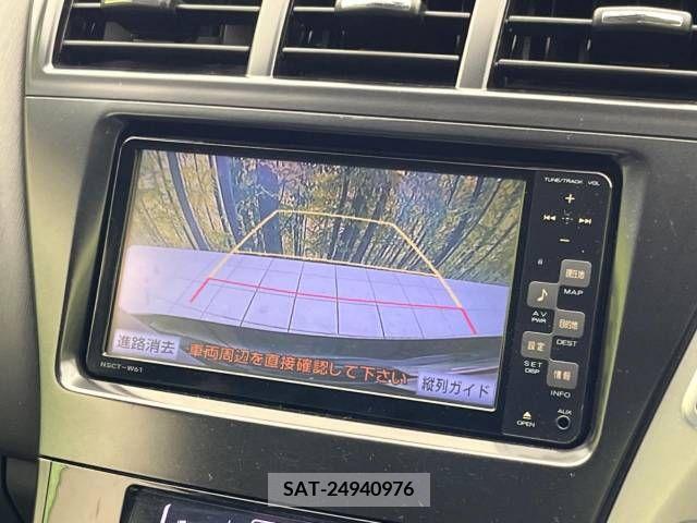 Toyota PRIUS ALPHA 2012-04 322184-3