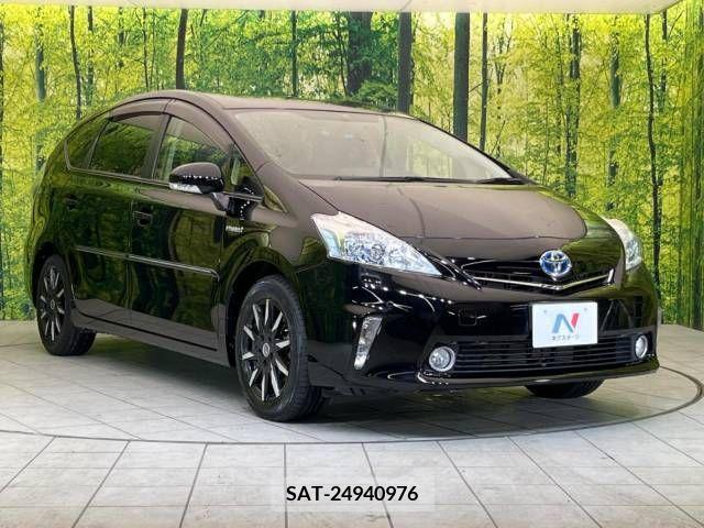 Toyota PRIUS ALPHA 2012-04 322184-17