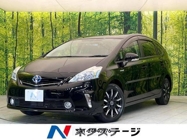 Toyota PRIUS ALPHA 2012-04 322184-0