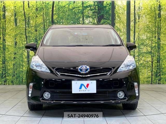 Toyota PRIUS ALPHA 2012-04 322184-15