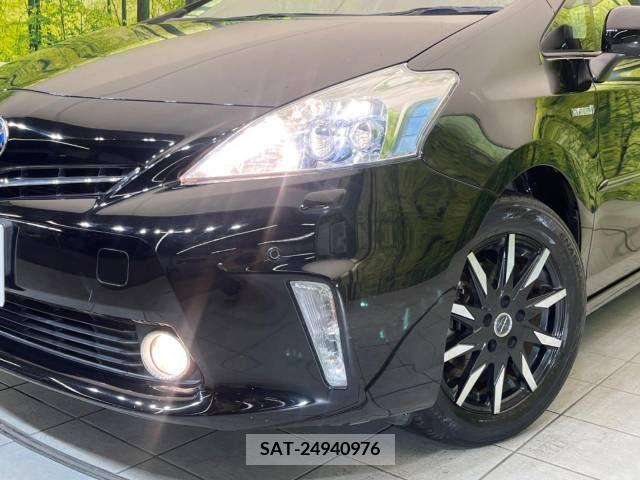 Toyota PRIUS ALPHA 2012-04 322184-13