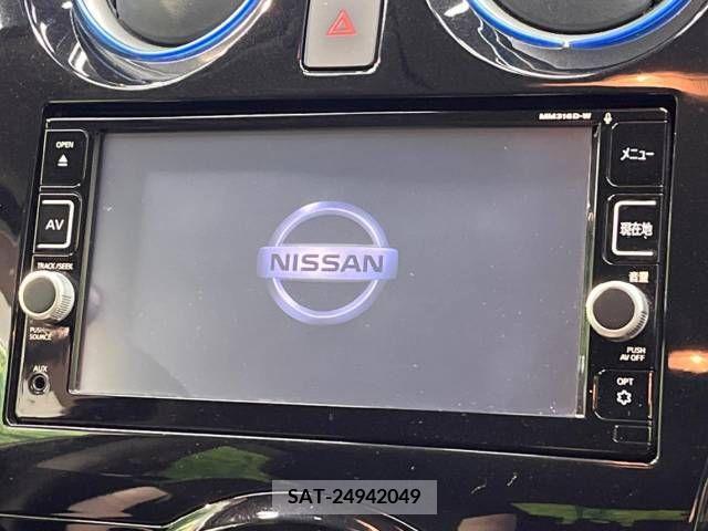 Nissan NOTE 2017-06 382583-2