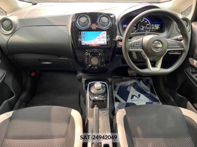Nissan NOTE 2017-06 382583-1