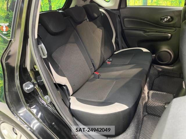 Nissan NOTE 2017-06 382583-9